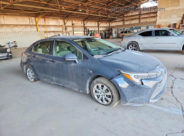 JTDBCMFE6S3110496 2025 TOYOTA COROLLA Gray Առջևի աջ