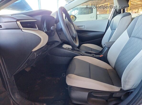 JTDBCMFE6S3110496 2025 TOYOTA COROLLA Gray Սալոնի դիմացի տեսք