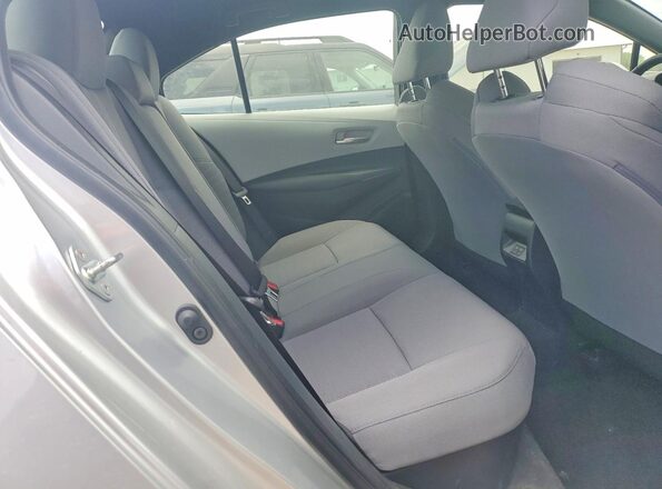 JTDBCMFE6T3115683 2026 TOYOTA COROLLA Серебряный Вид задних сидений