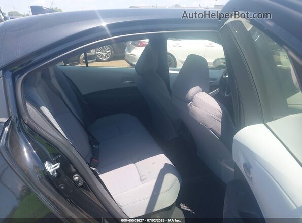 JTDBCMFE6T3133228 2026 TOYOTA COROLLA HYBRID Black Вид наклейки з VIN-кодом