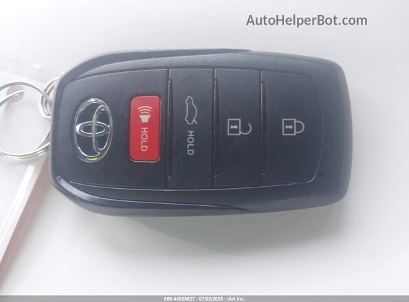 JTDBCMFE6T3133228 2026 TOYOTA COROLLA HYBRID Black Вид панелі приладів