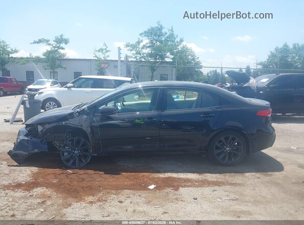 JTDBCMFE6T3133228 2026 TOYOTA COROLLA HYBRID Black 