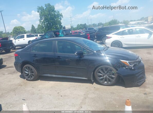 JTDBCMFE6T3133228 2026 TOYOTA COROLLA HYBRID Black Панорамний вид салону 360°