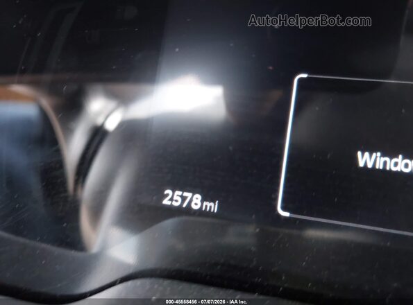 JTDBCMFE6T3137053 2026 TOYOTA COROLLA HYBRID Blue Widok wnętrza 360 stopni
