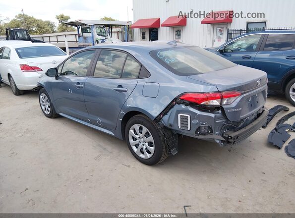JTDBCMFE6T3144682 2026 TOYOTA COROLLA HYBRID Light Blue უკანა მარცხენა