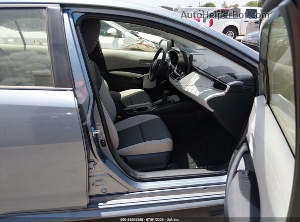 JTDBCMFE6T3144682 2026 TOYOTA COROLLA HYBRID Light Blue წინა სალონის ხედი