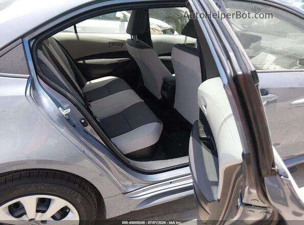 JTDBCMFE6T3144682 2026 TOYOTA COROLLA HYBRID Light Blue VIN კოდის სტიკერის ხედი