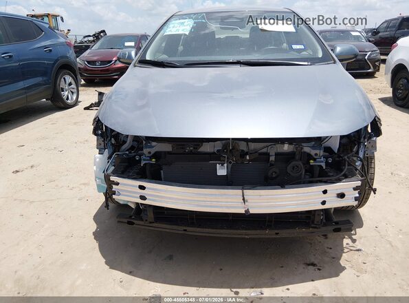JTDBCMFE6T3144682 2026 TOYOTA COROLLA HYBRID Light Blue წინა ხედი