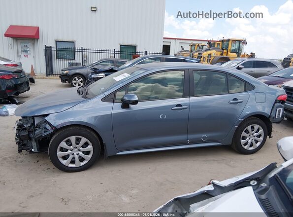 JTDBCMFE6T3144682 2026 TOYOTA COROLLA HYBRID Light Blue 