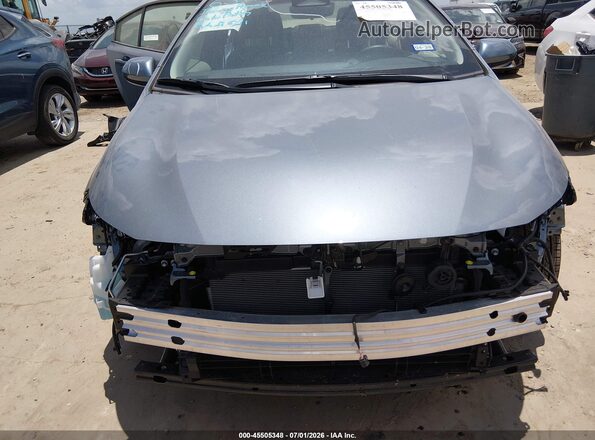 JTDBCMFE6T3144682 2026 TOYOTA COROLLA HYBRID Light Blue უკანა სალონის ხედი