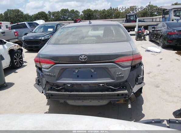 JTDBCMFE6T3144682 2026 TOYOTA COROLLA HYBRID Light Blue 