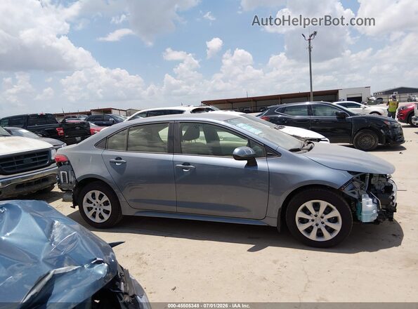 JTDBCMFE6T3144682 2026 TOYOTA COROLLA HYBRID Light Blue სალონის 360-გრადუსიანი ხედი