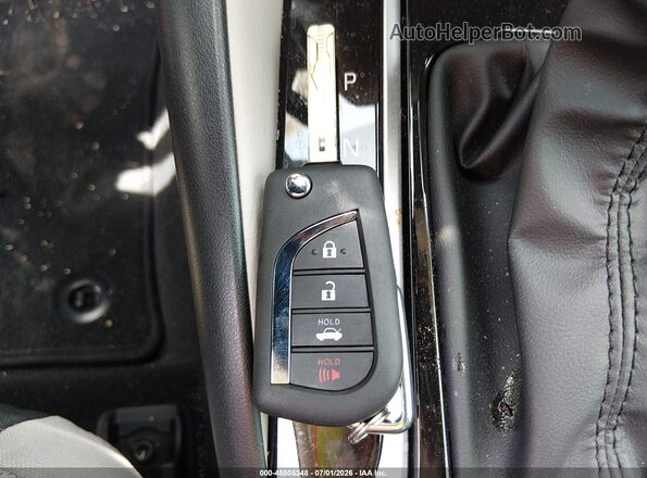 JTDBCMFE6T3144682 2026 TOYOTA COROLLA HYBRID Light Blue წინა პანელის ხედი