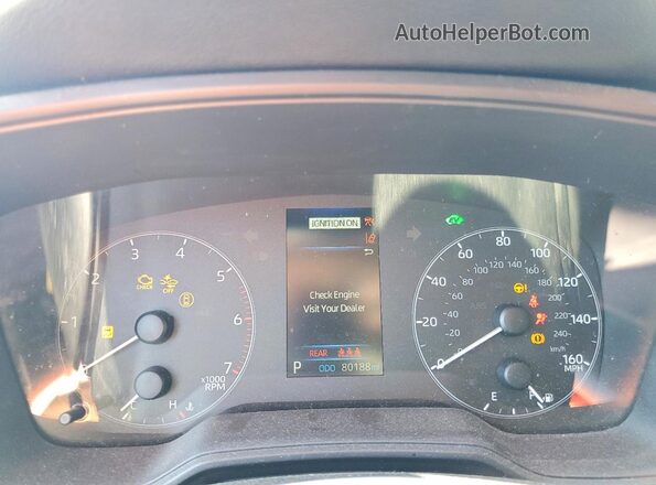 JTDBCMFE7P3012391 2023 TOYOTA COROLLA Black Вид щитка приладів