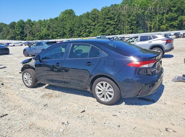 JTDBCMFE7P3012391 2023 TOYOTA COROLLA Black Задня ліва чверть