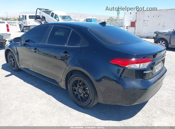 JTDBCMFE7P3023696 2023 TOYOTA COROLLA Black Tył lewy