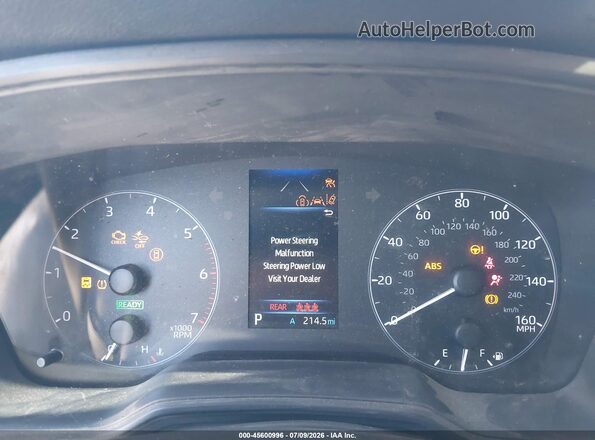 JTDBCMFE7P3023696 2023 TOYOTA COROLLA Black Widok tylnych siedzeń