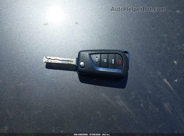 JTDBCMFE7P3023696 2023 TOYOTA COROLLA Black Widok deski rozdzielczej
