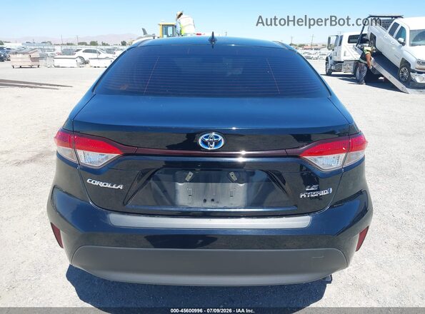 JTDBCMFE7P3023696 2023 TOYOTA COROLLA Black 