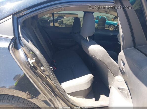 JTDBCMFE7P3023696 2023 TOYOTA COROLLA Black Widok naklejki z numerem VIN