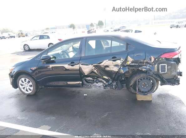 JTDBCMFE7PJ002813 2023 TOYOTA COROLLA Black 