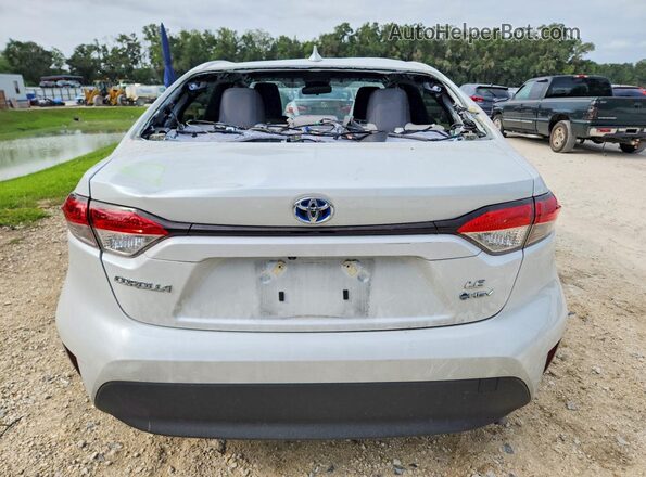 JTDBCMFE7S3101936 2025 TOYOTA COROLLA Белый Вид сзади