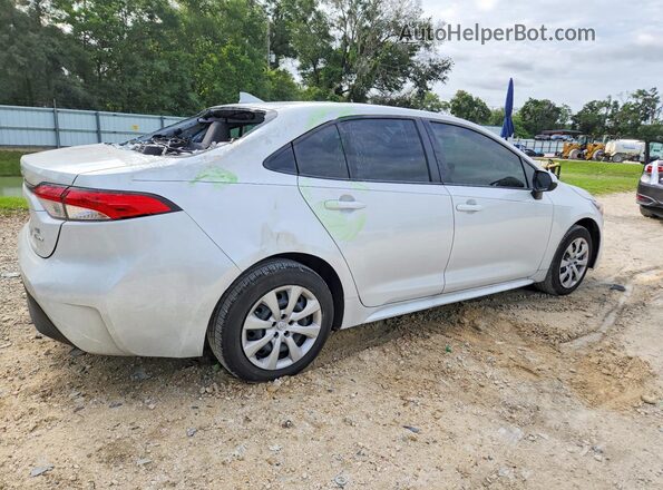 JTDBCMFE7S3101936 2025 TOYOTA COROLLA Белый Задняя правая четверть
