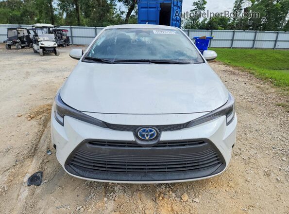 JTDBCMFE7S3101936 2025 TOYOTA COROLLA Белый Вид спереди