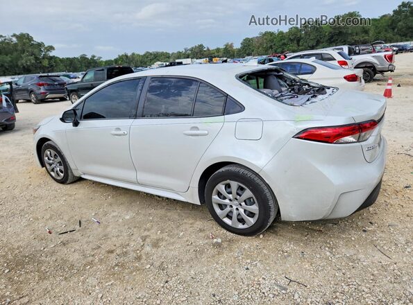 JTDBCMFE7S3101936 2025 TOYOTA COROLLA Белый Задняя левая четверть