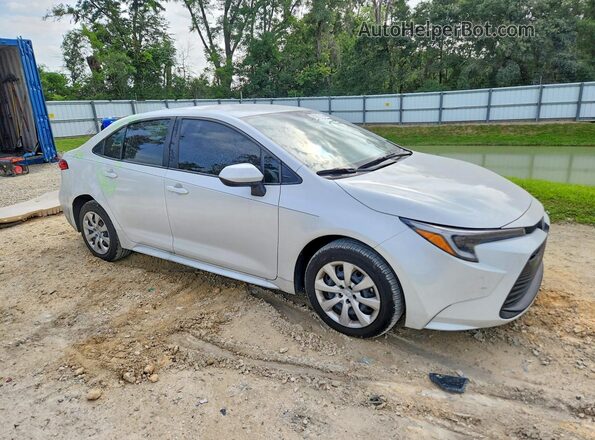 JTDBCMFE7S3101936 2025 TOYOTA COROLLA Белый Передняя правая четверть