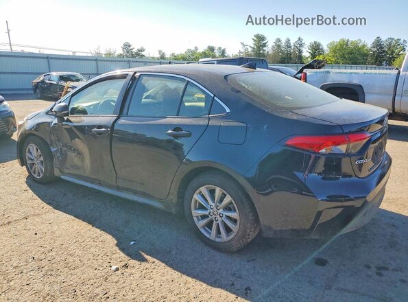 JTDBCMFE8P3008916 2023 TOYOTA COROLLA Black Trasero izquierdo