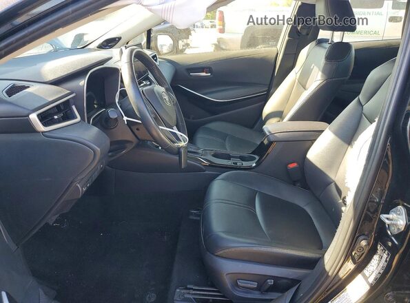 JTDBCMFE8P3008916 2023 TOYOTA COROLLA Black Vista interior delantera