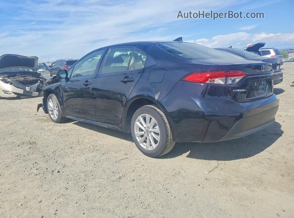 JTDBCMFE8R3031485 2024 TOYOTA COROLLA Black Tył lewy