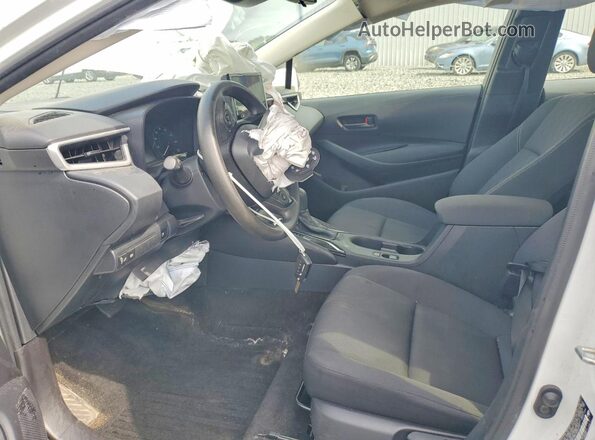 JTDBCMFE8RJ033474 2024 TOYOTA COROLLA Белый Вид салона спереди