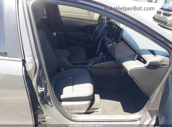 JTDBCMFE8S3099677 2025 TOYOTA COROLLA Gray Widok wnętrza z przodu