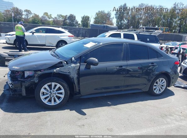 JTDBCMFE8S3099677 2025 TOYOTA COROLLA Gray 