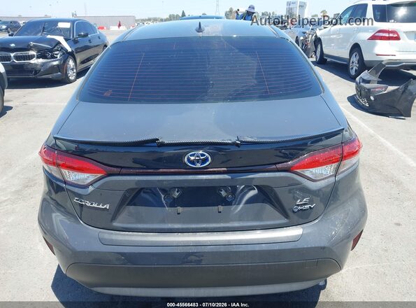 JTDBCMFE8S3099677 2025 TOYOTA COROLLA Gray 