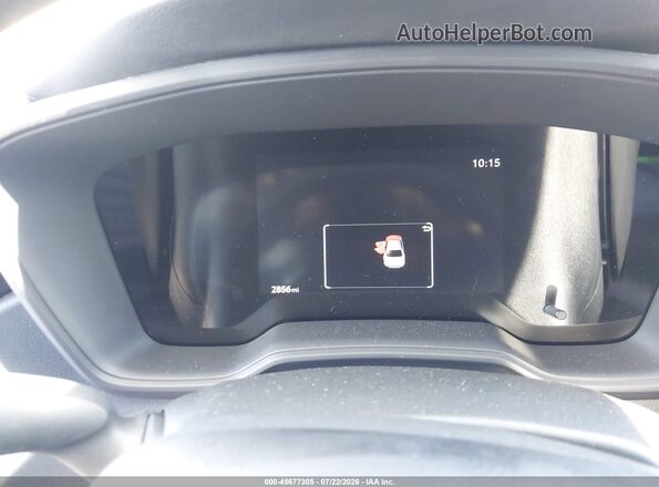 JTDBCMFE8T3120030 2026 TOYOTA COROLLA HYBRID Black Widok tylnych siedzeń