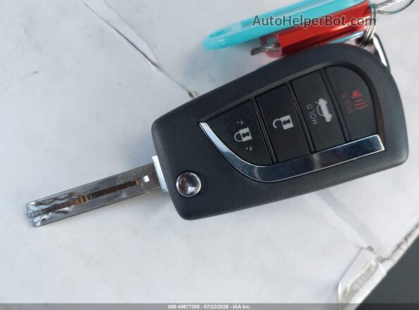 JTDBCMFE8T3120030 2026 TOYOTA COROLLA HYBRID Black Widok deski rozdzielczej