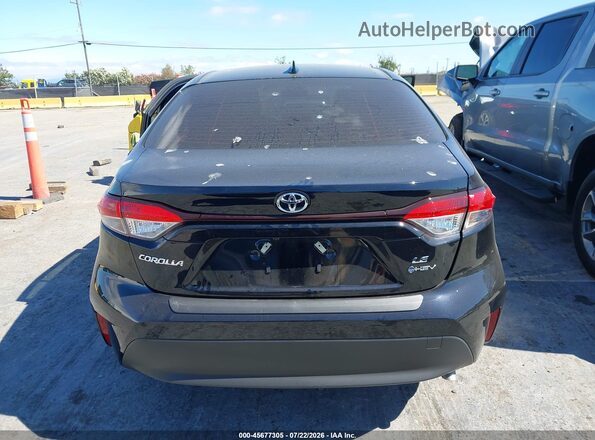 JTDBCMFE8T3120030 2026 TOYOTA COROLLA HYBRID Black 