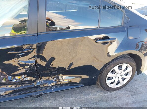 JTDBCMFE8T3120030 2026 TOYOTA COROLLA HYBRID Black Widok wnętrza 360 stopni
