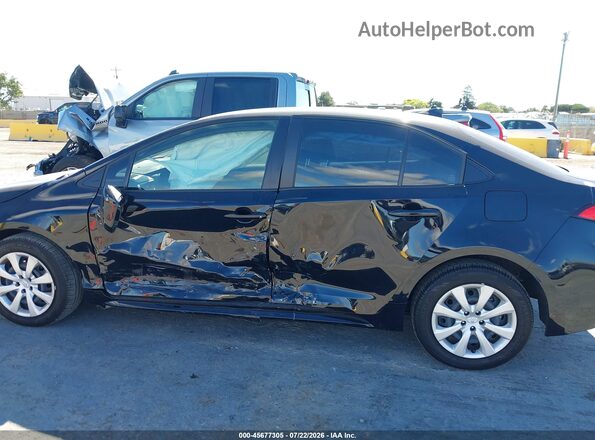 JTDBCMFE8T3120030 2026 TOYOTA COROLLA HYBRID Black 