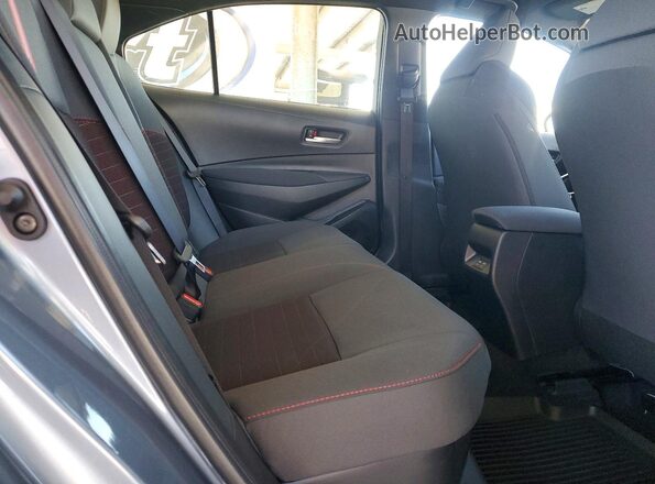JTDBCMFE8T3130721 2026 TOYOTA COROLLA Blue Widok tylnych siedzeń