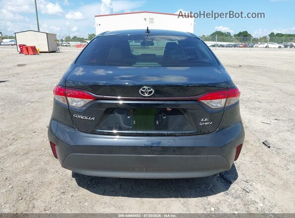 JTDBCMFE8T3140620 2026 TOYOTA COROLLA HYBRID Black 