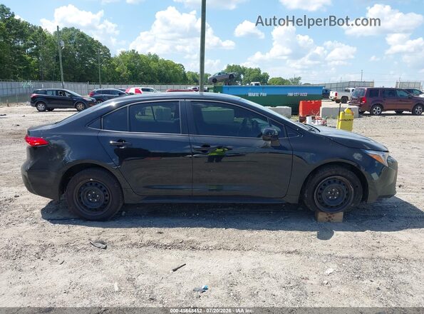 JTDBCMFE8T3140620 2026 TOYOTA COROLLA HYBRID Black უკანა სალონის ხედი