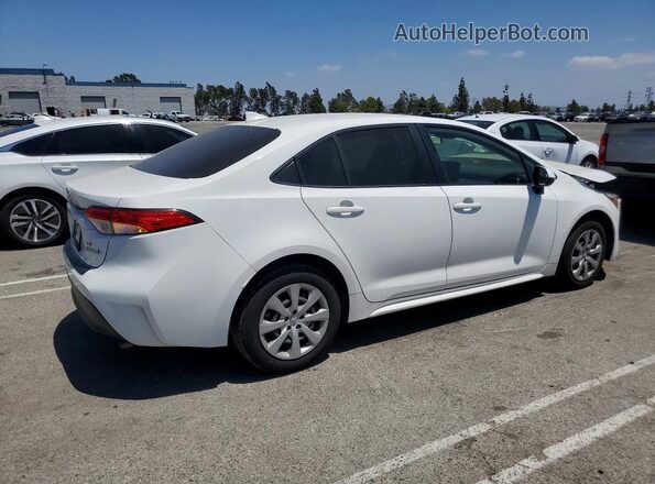 JTDBCMFE9P3004860 2023 TOYOTA COROLLA White Հետևի աջ