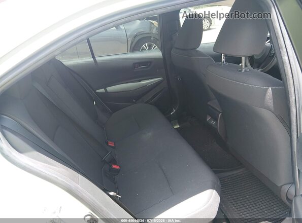 JTDBCMFE9P3008469 2023 TOYOTA COROLLA Silver Вид наклейки з VIN-кодом