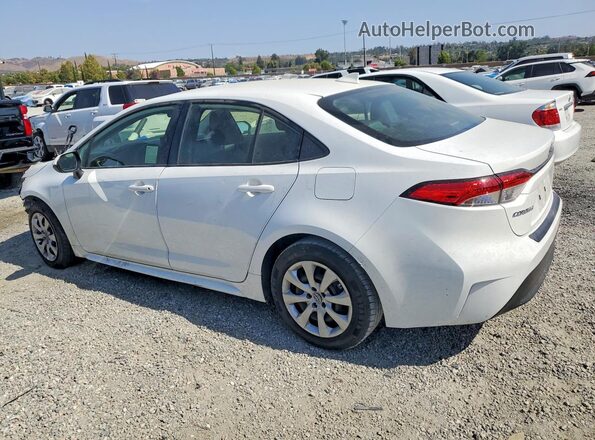 JTDBCMFE9PJ009830 2023 TOYOTA COROLLA White Tył lewy