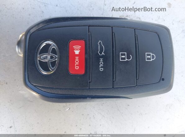 JTDBCMFE9R3033262 2024 TOYOTA COROLLA Silver Vista del salpicadero