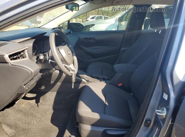 JTDBCMFE9R3036310 2024 TOYOTA COROLLA Blue Vista interior delantera